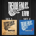Cover for Bootleg 1 & 2 (Live)
