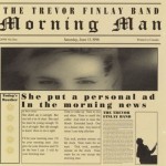 Cover for Morning Man