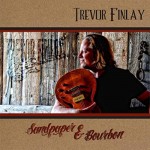 Cover for Sandpaper & Bourbon