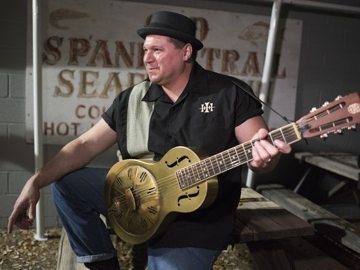 Profile image for D. Scott Riggs