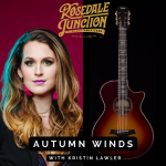 Cover for Autumn Winds (feat. Kristin Lawler) - Single