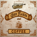 Cover for Corn Flakes and Coffee