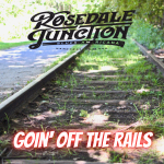 Cover for Goin' off the Rails