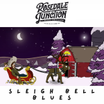 Cover for Sleigh Bell Blues - Single