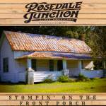 Cover for Stompin' On the Front Porch