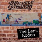 Cover for The Last Rodeo