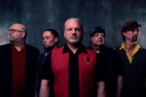 Profile image for Micke Bjorklof & Blue Strip