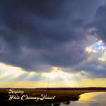 Cover for White Chimney Sunset - Single