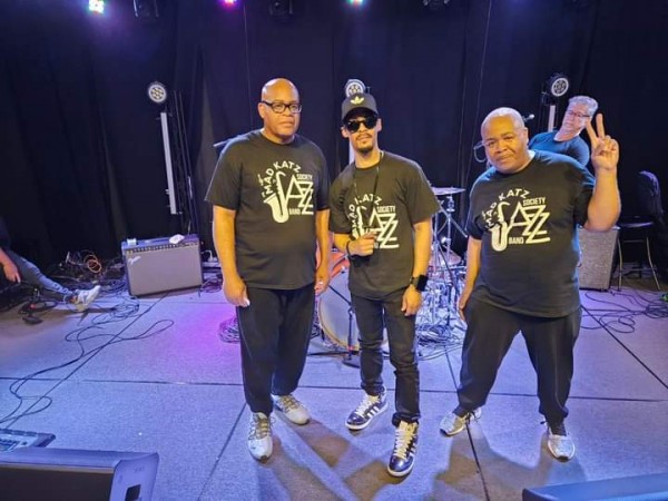 Profile image for Ali Bey Mad Katz Society