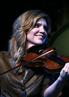 Profile image for Alison Krauss