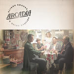 Cover for Arcadia