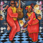 Cover for La vie est belle
