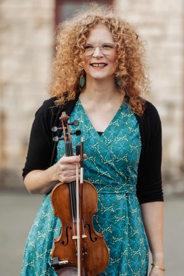 Profile image for Becky Buller