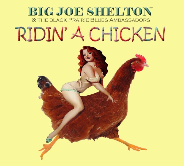 Profile image for Big Joe Shelton