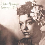 Cover for Billie Holiday's Greatest Hits