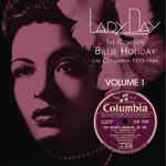 Cover for Lady Day: The Complete Billie Holiday on Columbia 1933-1944, Vol. 1