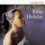 Cover for Lady in Satin