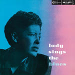 Cover for Lady Sings The Blues