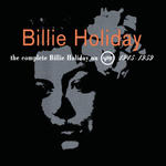 Cover for The Complete Billie Holiday On Verve 1945-1959