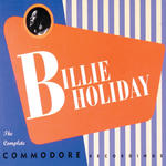 Cover for The Complete Commodore Recordings