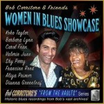 Cover for Bob Corritore & Friends: Women in Blues Showcase
