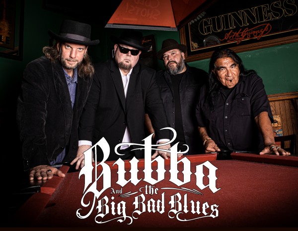 Profile image for Bubba and the Big Bad Blues