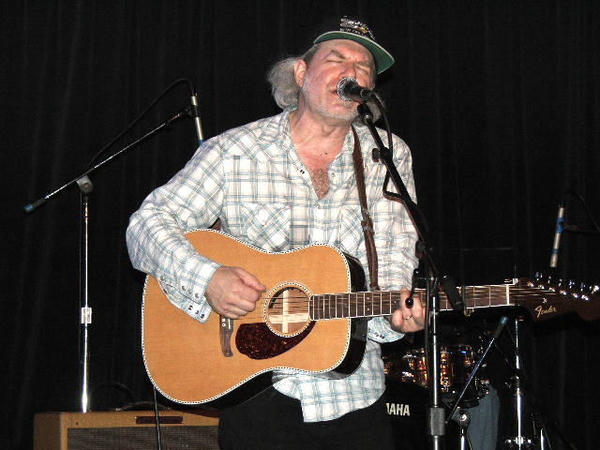 Profile image for Buddy Miller