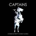 Cover for Mysterious Pretty Cowboy Sunrise - Single