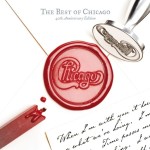 Cover for The Best of Chicago, 40th Anniversary Edition