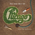 Cover for The Very Best of Chicago: Only the Beginning