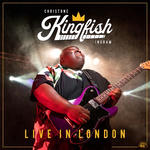 Cover for Live in London