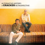 Cover for Alternative History: A Cracker Retrospective