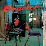 Cover for Get On With It - The Best of Cracker