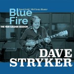 Cover for Blue Fire: The Van Gelder Session (feat. Jared Gold & McClenty Hunter Jr.)