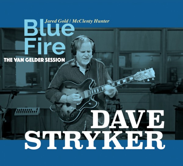 Blue Fire: The Van Gelder Session (feat. Jared Gold & McClenty Hunter Jr.)
