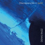 Cover for Discrepancies in Blue