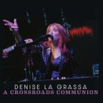 Cover for A Crossroads Communion