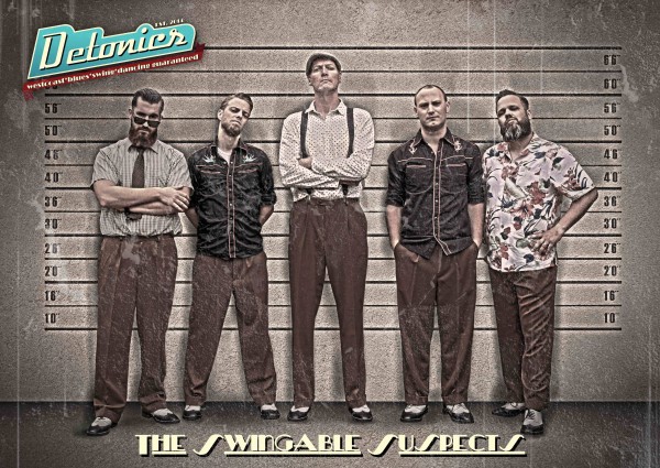 Profile image for Detonics