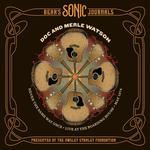 Cover for Bear's Sonic Journals: Never the Same Way Once (Live)