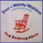 Cover for Red Rocking Chair