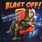 Cover for Blast Off! (feat. & His All Star Band)