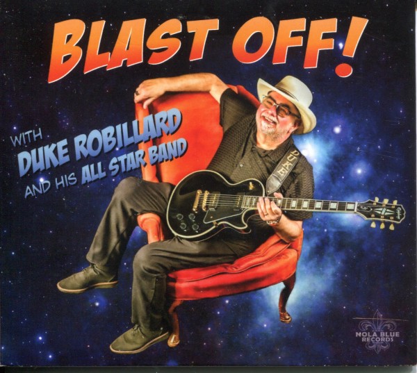 Blast Off! (feat. & His All Star Band)