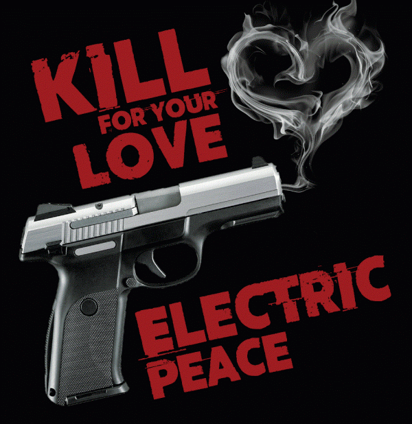 Profile image for Electric Peace