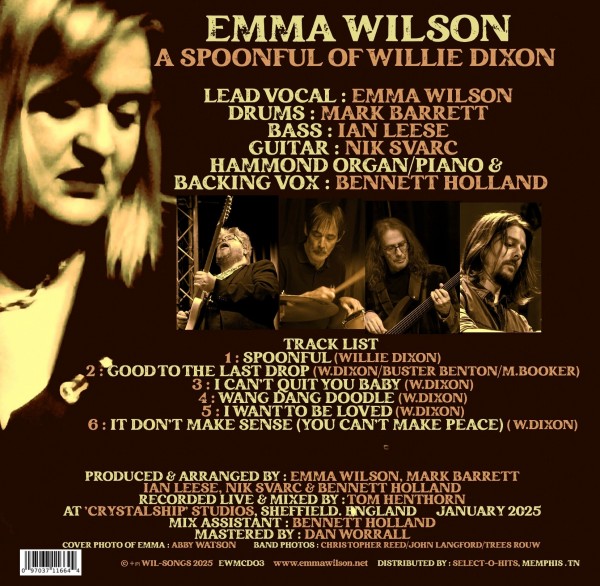 Profile image for Emma Wilson