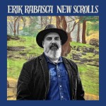 Cover for New Scrolls