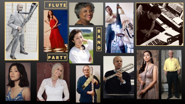 Profile image for FLUTE PARTY BAND