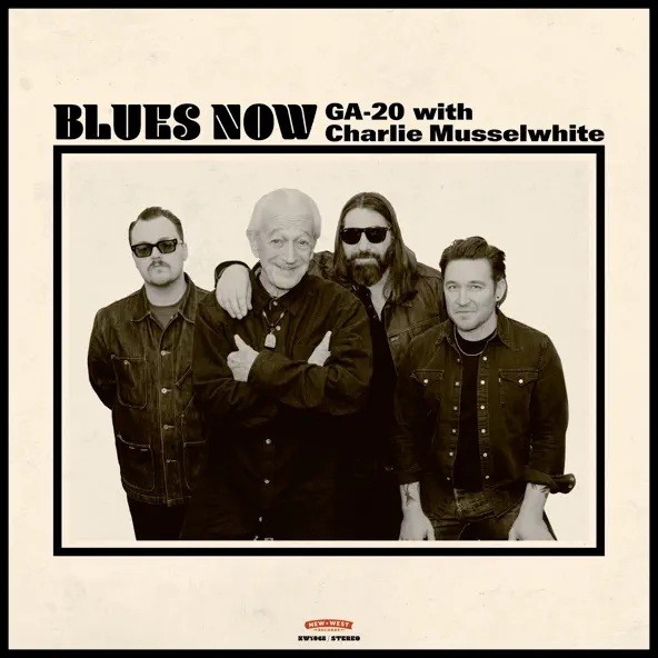 BLUES NOW