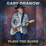 Cover for Plays The Blues