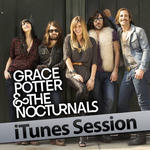Cover for iTunes Session