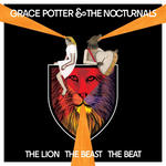 Cover for The Lion the Beast the Beat (Deluxe Edition)